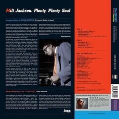 Vinylplate Milt Jackson Plenty, Plenty Soul (Limited Edition) (Coloured) (LP) - 1