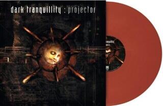 LP ploča Dark Tranquillity - Projector (Limited Edition) (Anniversary Edition) (Remastered) (Red Coloured) (LP) - 1