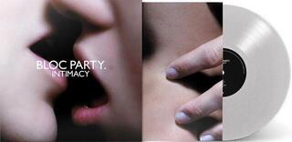 Vinyl Record Bloc Party - Intimacy (Reissue) (Crystal Clear Coloured) (LP) - 1