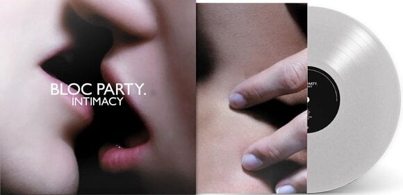 LP plošča Bloc Party - Intimacy (Reissue) (Crystal Clear Coloured) (LP) - 2