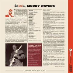 LP ploča Muddy Waters - The Best Of Muddy Waters (Limited Edition) (Crystal Clear Coloured) (180g) (LP) - 1
