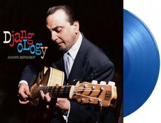 Vinylplate Django Reinhardt Djangology (Limited Edition) (Blue Coloured) (180 g) (LP) - 1