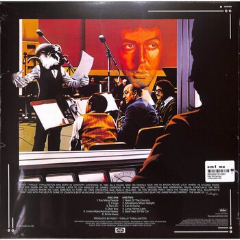 Disc de vinil Percy "Thrills" Thrillington - Thrillington (Limited Edition) (Red/Black Marbled Coloured) (180 g) (LP) - 2