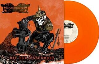LP ploča Kanonenfieber - Die Urkatastrophe (Limited Edition) (Transparent Orange Coloured) (180 g) (LP) - 1