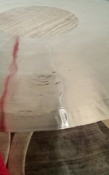 Gong Sela Wind Lotus Gong 24" (Oštećeno) - 4