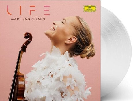 LP ploča Mari Samuelsen - Life (Clear Coloured) (180 g) (LP) - 2