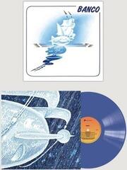 LP ploča Banco Del Mutuo Soccorso - Banco (Blue Coloured) (180 g) (LP) - 1