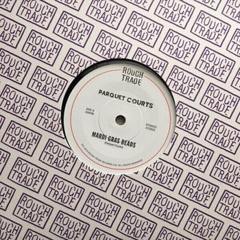 LP ploča Parquet Courts - Mardi Gras Beads (RSD) (45 RPM) (7'' SP) - 2