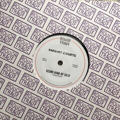 Vinylplade Parquet Courts - Mardi Gras Beads (RSD) (45 RPM) (7'' SP) - 2