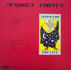 Vinylplade Parquet Courts - Sympathy For Life (Green Coloured) (LP) - 4