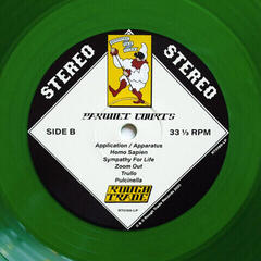 Vinylplade Parquet Courts - Sympathy For Life (Green Coloured) (LP) - 3