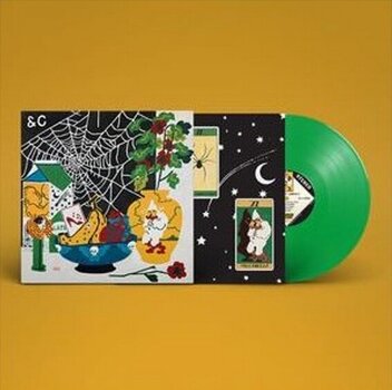 LP ploča Parquet Courts - Sympathy For Life (Green Coloured) (LP) - 2