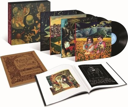 Hanglemez The Smashing Pumpkins - Mellon Collie & The Infinite Sadness (Reissue) (Remastered) (4 LP) - 2