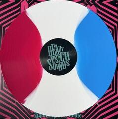 LP ploča Pentagram - Lightning In A Bottle (Limited Edition) (Striped Magenta/White/Blue Coloured) (LP) - 2