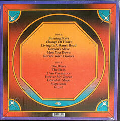 LP ploča Pentagram - Review Your Choices (Limited Edition) (Yellow/Purple/Orange Coloured) (LP) - 3