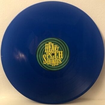 LP ploča Pentagram - Sub-Basement (Limited Edition) (Blue Coloured) (LP) - 3