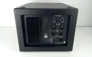 Active Subwoofer Behringer SAT 1008 SUBA Active Subwoofer (Damaged) - 5