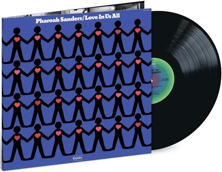LP plošča Pharoah Sanders - Love In Us All (Reissue) (180 g) (LP) - 2
