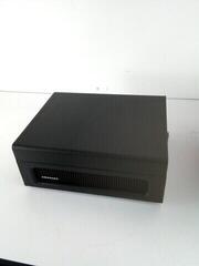 Bärbar skivspelare Crosley Voyager Black Bärbar skivspelare (Skadad) - 1