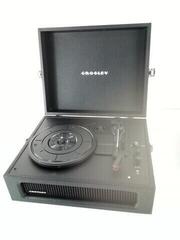 Bärbar skivspelare Crosley Voyager Black Bärbar skivspelare (Skadad) - 4