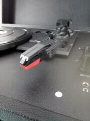 Bärbar skivspelare Crosley Voyager Black Bärbar skivspelare (Skadad) - 5