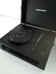 Bärbar skivspelare Crosley Voyager Black Bärbar skivspelare (Skadad) - 6