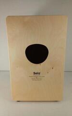 Cajon din lemn Sela SE 053 Varios Verde Cajon din lemn (Folosit) - 3