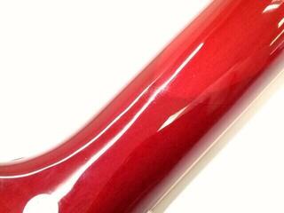 Električna gitara PSD Guitars LSP-100 Cherry Sunburst Električna gitara (Oštećeno) - 1