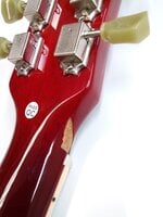 PSD Guitars LSP-100 Cherry Sunburst Електрическа китара