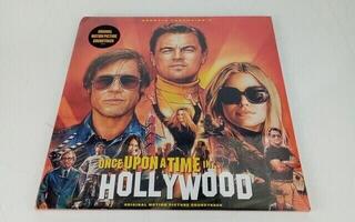LP platňa Quentin Tarantino - Once Upon a Time In Hollywood OST (Gatefold Sleeve) (2 LP) (Iba rozbalené) - 1