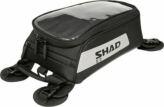 Saco para depósito de motociclos Shad Small Tank Bag Saco para depósito de motociclos - 5