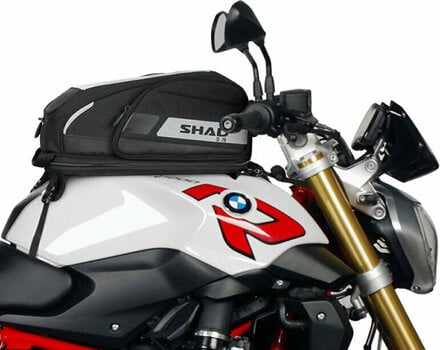 Bolsa de depósito para motocicleta Shad Tank Bag Bolsa de depósito para motocicleta - 4