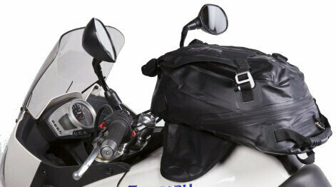 Чантa за резервоар Shad Waterproof Magnet Tankbag + Backpack 18 L - 3
