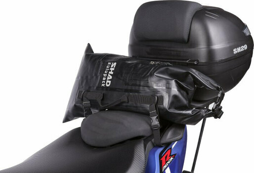 Zadný kufor / Taška na motorku Shad Waterproof Rear Bag 20 L - 3