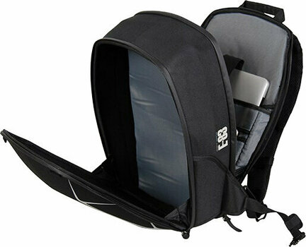 Motorcycle Backpack Shad Semi Rigid Back Bag 17 L - 2