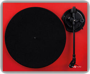 Hi-Fi Turntable Reloop HiFi Turn 2 Red Hi-Fi Turntable - 2