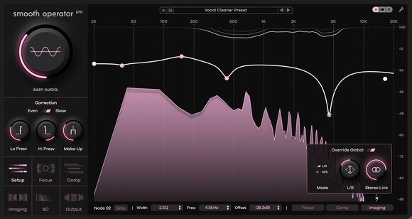 Software Plug-In FX Processor Baby Audio Smooth Operator Pro (Digital product) - 2