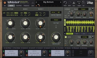 Štúdiový softwarový Plug-In efekt u-he Software Uhbik 2 (Digitálny produkt) - 3