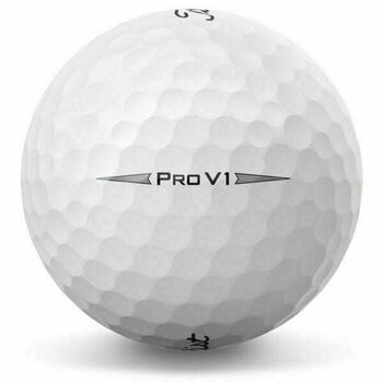 Nova loptica za golf Titleist Pro V1 2019 Dz - 4