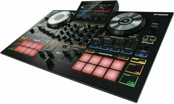 Consolle DJ Reloop Touch Consolle DJ - 4