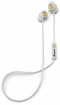 In-ear vezeték nélküli fejhallgató Marshall Minor II BT White In-ear vezeték nélküli fejhallgató - 2
