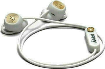 In-ear vezeték nélküli fejhallgató Marshall Minor II BT White In-ear vezeték nélküli fejhallgató - 3