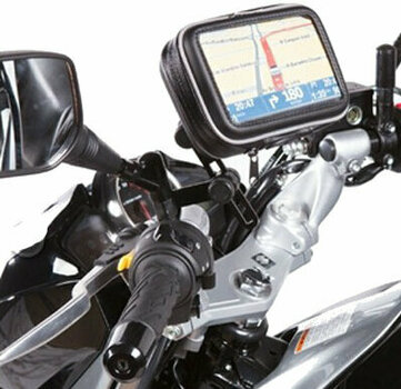 Držiak mobilu / GPS na motorku Shad Phone case 5,5'' Mirror - 3