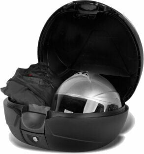 Zadný kufor / Taška na motorku Shad Top Case SH39 Black - 2