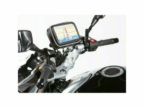 Калъф GPS за мотор / Стойка за телефон за мотор Shad GPS Case 4,3'' Mirror - 3