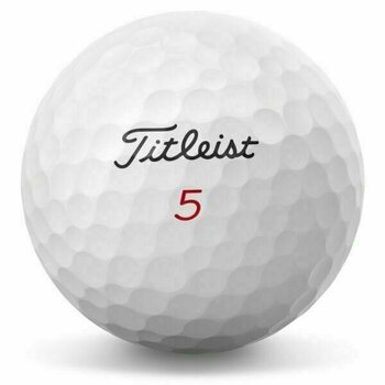 Golf Balls Titleist Pro V1x High Numbers 2019 Dz - 3