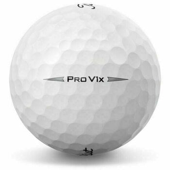 Golf Balls Titleist Pro V1x High Numbers 2019 Dz - 4