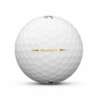 Golfový míček Titleist Velocity Double Digit 2019 Dz - 3