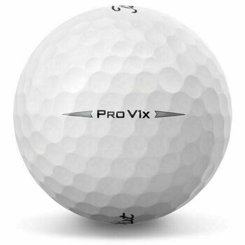Pelotas de golf Titleist Pro V1x Pelotas de golf - 4