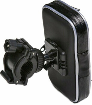 Holder/taske til motorcykel Shad Phone Case 4,3'' Handlebar - 3